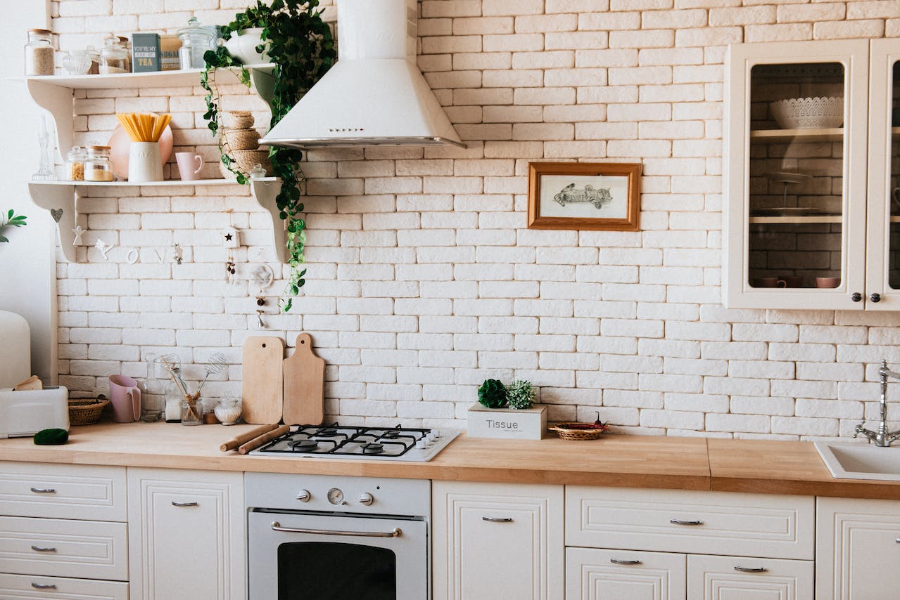 Jak zorganizować przestrzeń w małej kuchni